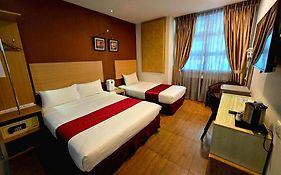 Eight Days Boutique Hotel - Permas Jaya